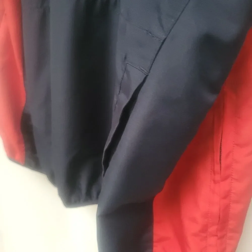 Cooperstown Dreams Park Baseball Pullover Windbreaker Warmup Short Sleeve 2X-3X